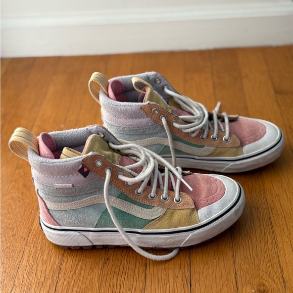 Vans Sk8-Hi color pastel - Picture 6 of 7